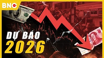 Dự báo 2026: Năm 2026: Thế giới “hụt hơi” vì chiến tranh thương mại | BNC Now