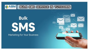 Bulk SMS Company | Bulk SMS Company in Tuticorin  | BULK SMS IN Tuticorin  | ABM IT SUPPORT | IT