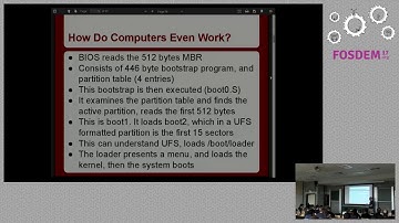 GELIBoot Booting FreeBSD from encrypted disk