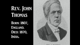 Missionary John Thomas, Meignanapuram Biography Classic - Tamil