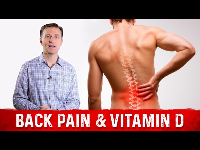 Back Pain, Bone Pain & Vitamin D Deficiency Connection – Dr. Berg class=