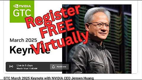 NVIDIA GTC 2025 Is Revolutionizing AI and Robotics