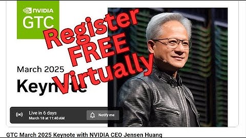 NVIDIA GTC 2025 Is Revolutionizing AI and Robotics