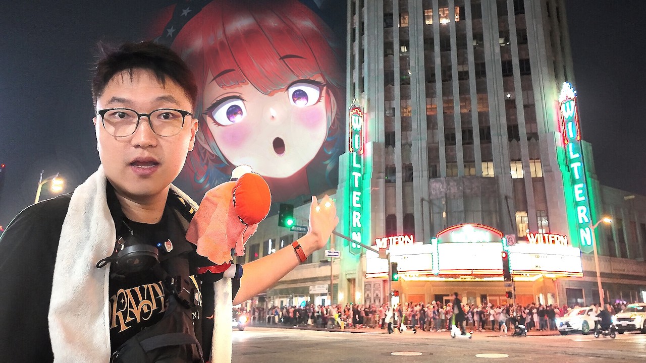 This VTuber Changed My Life... So This is What I Did in Return