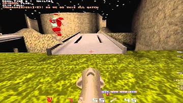 Quake Team Fortress (QWTF) - r3m vs. nB II, pt. 2