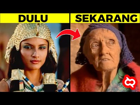 Nenek ini Mengingat Semua Kehidupan Mesir Kuno! Kisah² Manusia Membuktikan Reinkarnasi Beneran Nyata