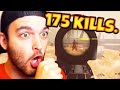 REACTING TO THE WORLD RECORD WARZONE HIGHEST KILL GAME!!!