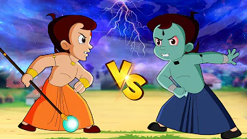 Chhota Bheem - Asli Bheem Kaun | Fun Kids Videos | Fun Cartoon for Kids