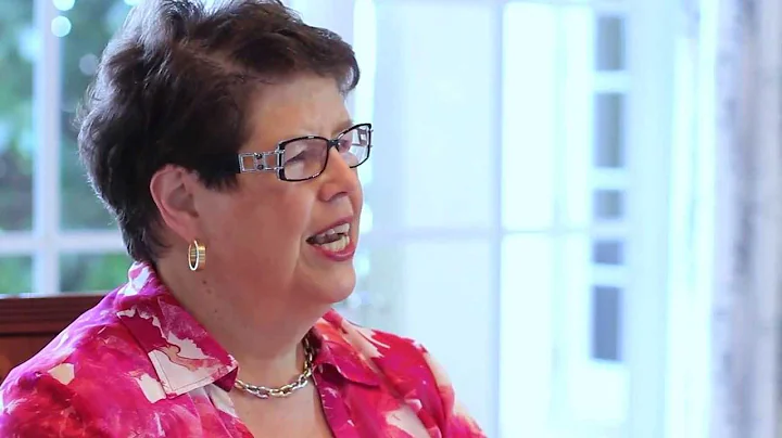 Debbie Macomber Discusses Her New Novel Rose Harbo...
