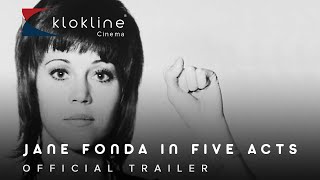 2018 Jane Fonda In Five Acts Official Trailer 1 HD  HBO   Klokline