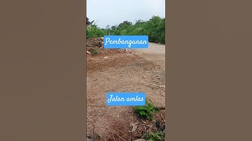 15 Oktober 2025 "perbaikan infrastruktur jalan"