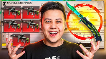 КРАФТ НОЖЕЙ и ПЕРЧАТОК в CS2 - VALVE Сломали Рынок Скинов, Новое Обновление в КС2