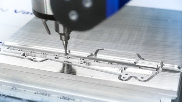 DATRON neo Project: Aeroseat Component