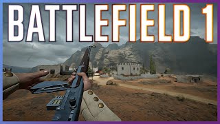 Battlefield 1 | Sina Çölü | Uçanı Kaçanı Avladık!