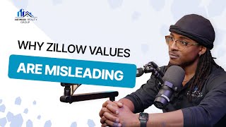 Why Zillow Values Are Misleading (Home Sellers Beware)