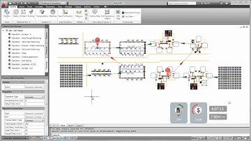 01 Factory Material Flow Analysis w voice