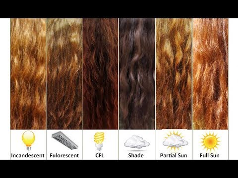 How To Lighten Your Hair With Lemon Juice Without Sun? 