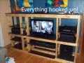 Custom Entertainment Center by me Custom Entertainment Center by me