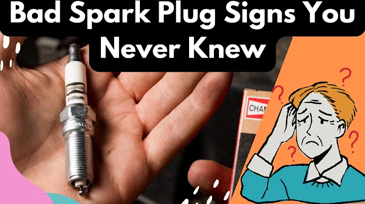 How to Tell If Your Spark Plug Is Bad: Common Symptoms