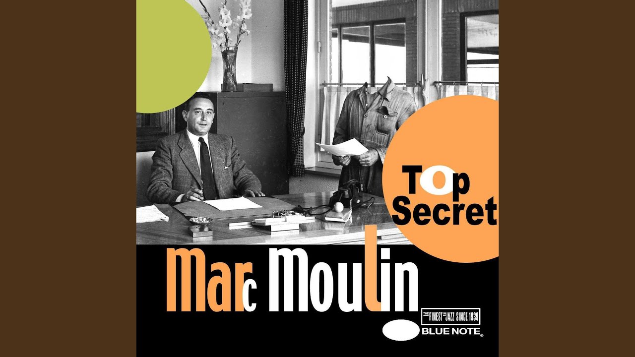 Marc Moulin - It's to Say acordes