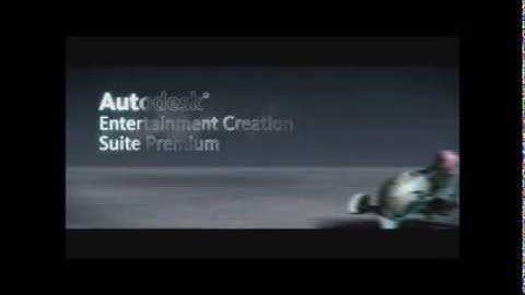Autodesk Entertainment Creation Suite Overview 2015