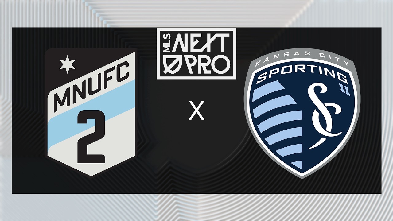 MLS NEXT PRO: MNUFC2 vs Sporting KC II | June 8, 2026