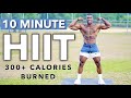 Burn 300 calories in just 10 minutes no equipment hiit  ashton hall official