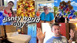 Disney World | Best Breakfast I’ve EVER Had in Disney + Renovated Rooms at Wilderness Lodge