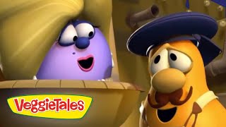 Veggietales The Princess And The Plumber Learning About Love 