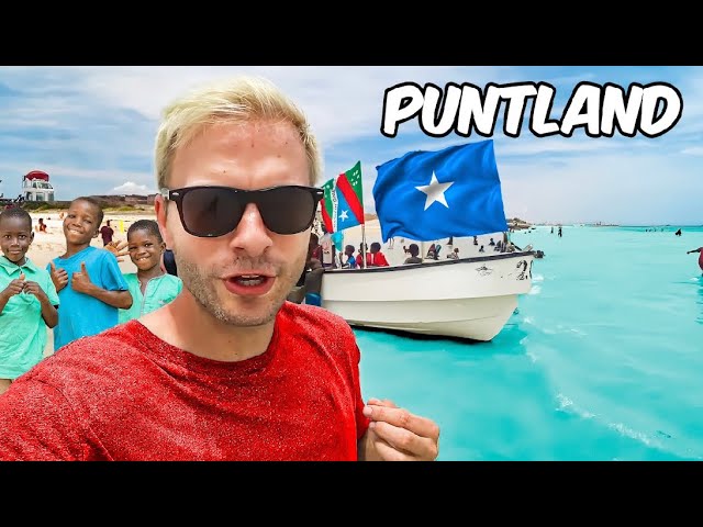 Beach Day In Bosaso in Somalia (Puntland) | Extreme Travel class=