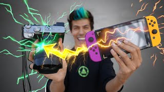 Thumbnail for Carga tu Cámara con Nintendo Switch
