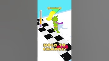 Superhero Race! All Levels (16-17) Android/ios Gameplay #Shorts