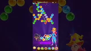 Bubble witch saga 3 level 4933