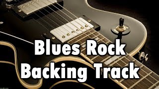 Blues Rock Backing Track In E, Bad Company Style?