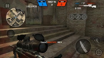 "Bullet Force" .......... but with a high ping