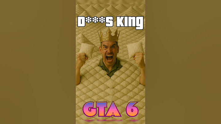 GTA 6 Characters Part 1 : Jason Duval