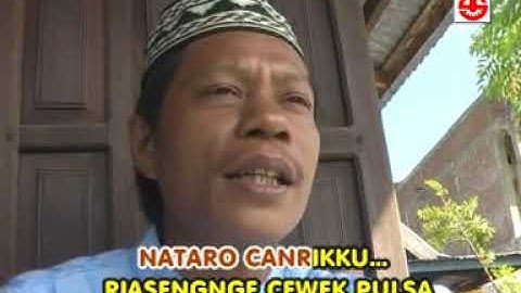 (Gambus Bugis)  Rustam Efendy - Cewek Pulsa