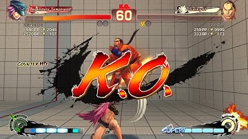 Empty Jump Into Ultra is a Thing