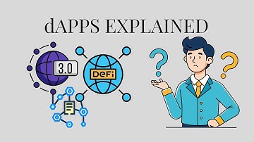What you NEED to know about dApps in 2025 (Decentralized Applications Explained)