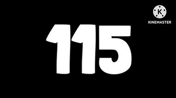 115 Second Countdown timer with Soundeffect