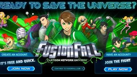 Goodbye Fusion Fall