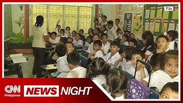 Duterte okays test run of face-to-face classes in low-risk areas