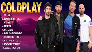 Coldplay Greatest Hits Full Album ▶️ Top Songs Full Album ▶️ Top 10 Hits of All Time