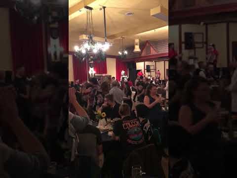 First Annual East Van Winter Polka Dance - Clarinet Polka