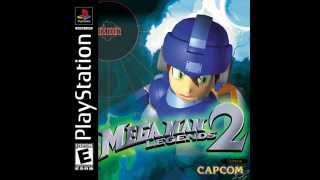 Video thumbnail of "Megaman Legends 2 OST - Elysium Residential Zone/Shuttle Bay"