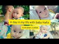 Kontrakan 2 petak  a day in my life with baby hafiz