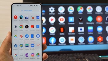 Enable Desktop Mode Oxygen OS 10.0 Android 10 on Oneplus devices