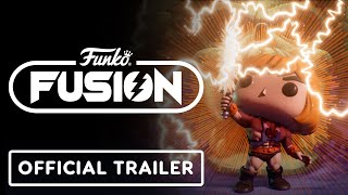 Funko Fusion -  Teaser Trailer