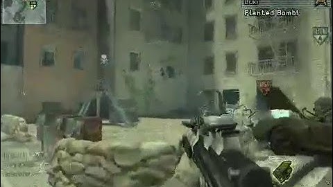 cod 6 mw2 owned with mp5k from marvic45:TORMENTER