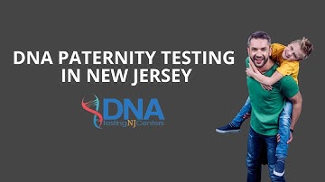 DNA Testing New Jersey Center (Paternity Testing Services)